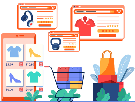 E-ecommerce Service CIS Image